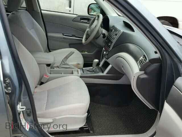 2011 SUBARU FORESTER - VIN: JF2SHADC9BH719197 - Фото 5