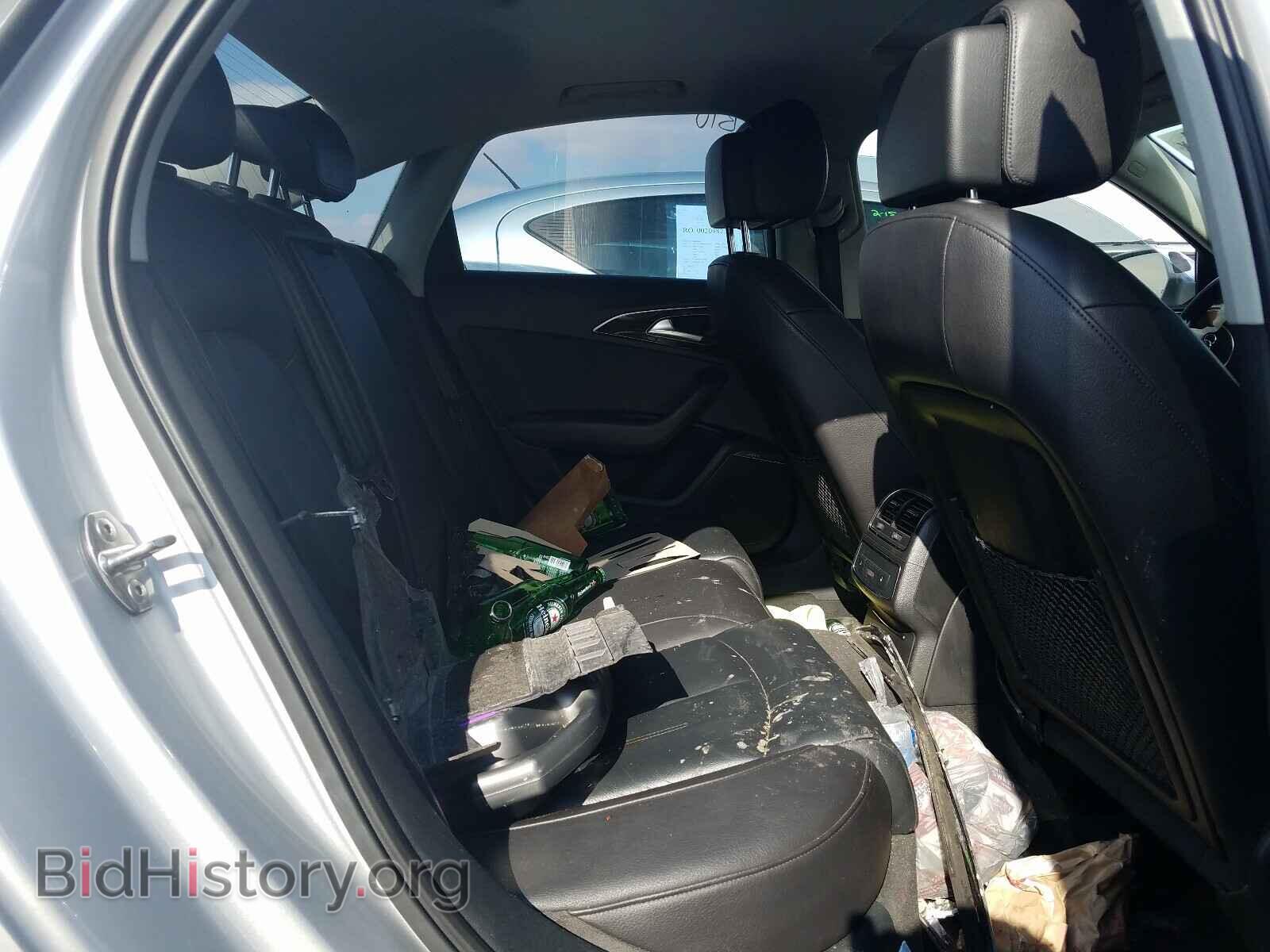2015 AUDI A6 - VIN: WAUGFAFC0FN013988 - Фото 6