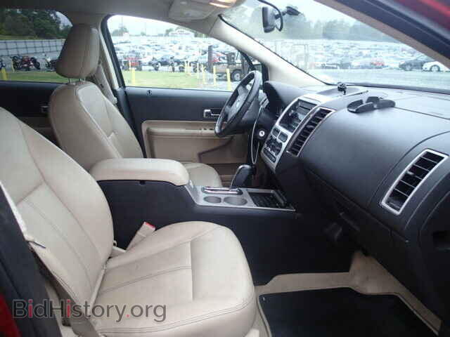 2008 FORD EDGE - VIN: 2FMDK48C68BB22398 - Фото 5