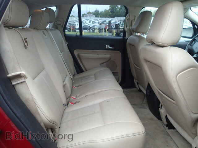 2008 FORD EDGE - VIN: 2FMDK48C68BB22398 - Фото 6
