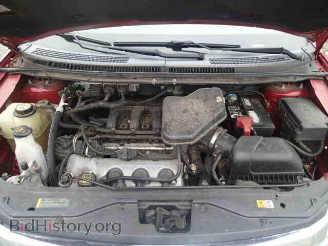 2008 FORD EDGE - VIN: 2FMDK48C68BB22398 - Фото 7
