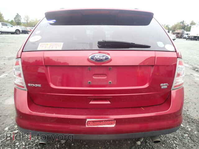 2008 FORD EDGE - VIN: 2FMDK48C68BB22398 - Фото 10