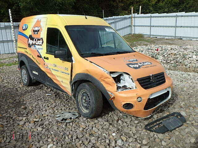 Photo NM0LS7BN6CT104999 - FORD TRANSIT CO 2012