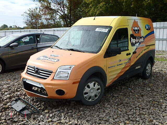 2012 FORD TRANSIT CO - VIN: NM0LS7BN6CT104999 - Фото 2
