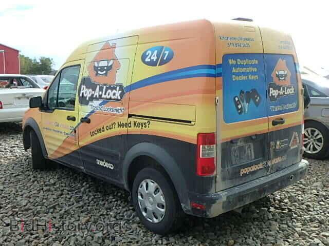 2012 FORD TRANSIT CO - VIN: NM0LS7BN6CT104999 - Фото 3