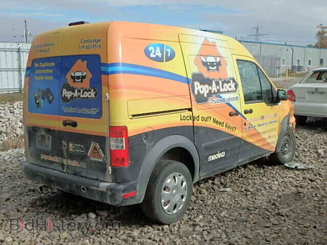 2012 FORD TRANSIT CO - VIN: NM0LS7BN6CT104999 - Фото 4