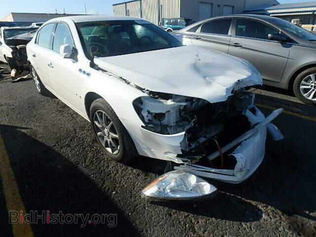 Фотография 1G4HD57238U198357 - BUICK LUCERNE 2008