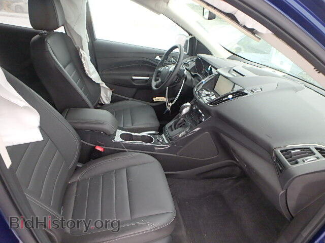 2014 FORD ESCAPE - VIN: 1FMCU0JX0EUC29254 - Фото 5
