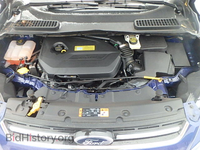 2014 FORD ESCAPE - VIN: 1FMCU0JX0EUC29254 - Фото 7