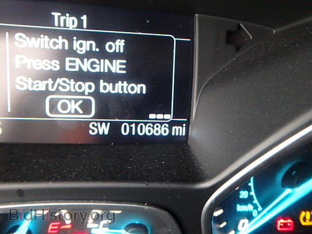 2014 FORD ESCAPE - VIN: 1FMCU0JX0EUC29254 - Фото 8