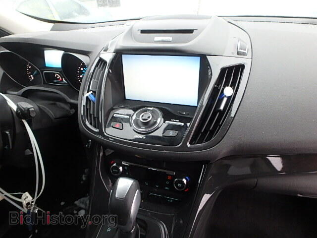 2014 FORD ESCAPE - VIN: 1FMCU0JX0EUC29254 - Фото 9