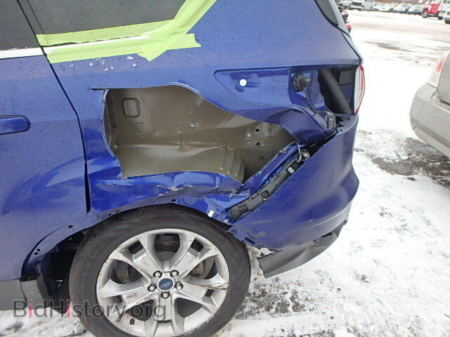 2014 FORD ESCAPE - VIN: 1FMCU0JX0EUC29254 - Фото 10