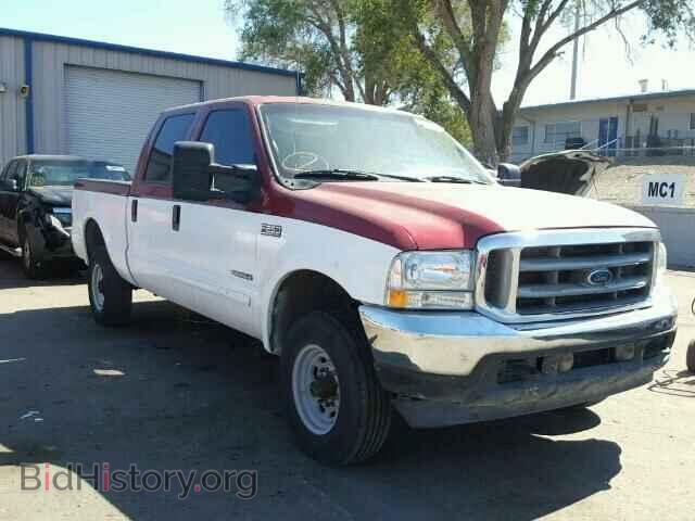 Photo 1FTNW21FX3EA42024 - FORD F250 2003