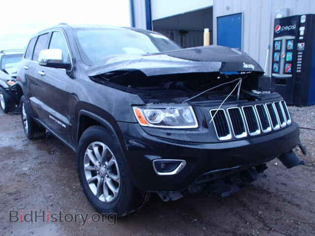 Photo 1C4RJFBGXEC189652 - JEEP CHEROKEE 2014