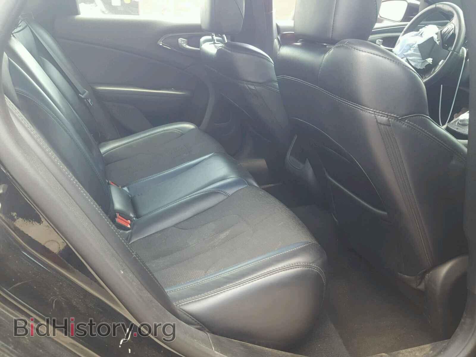 2015 CHRYSLER 200 - VIN: 1C3CCCBB8FN720229 - Photo 6