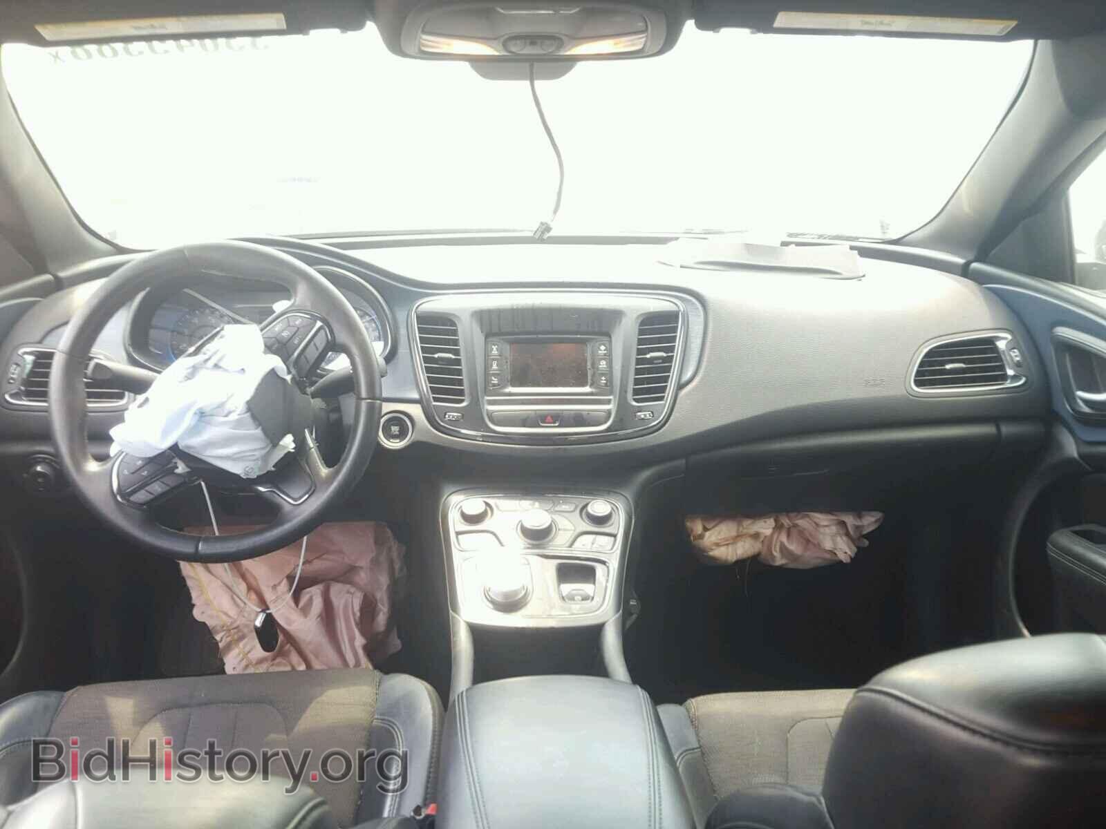 2015 CHRYSLER 200 - VIN: 1C3CCCBB8FN720229 - Photo 9