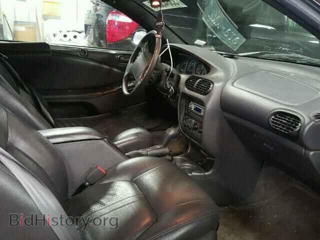1998 CHRYSLER SEBRING - VIN: 3C3EL45H0WT325976 - Фото 5
