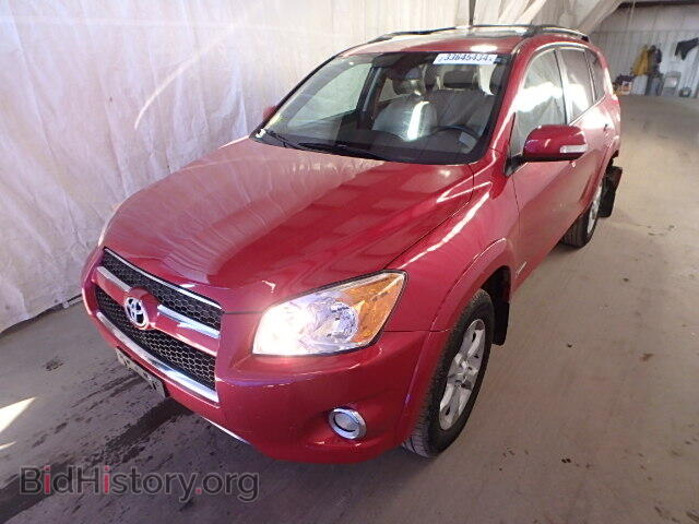 2011 TOYOTA RAV4 - VIN: 2T3DF4DV7BW117280 - Фото 2
