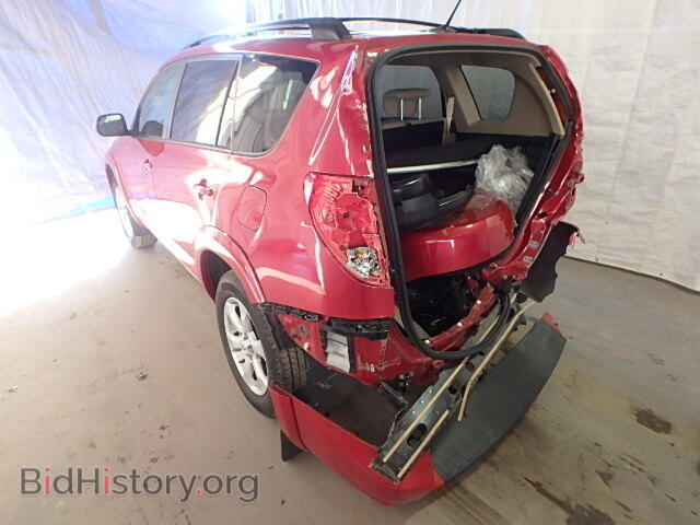 2011 TOYOTA RAV4 - VIN: 2T3DF4DV7BW117280 - Фото 3