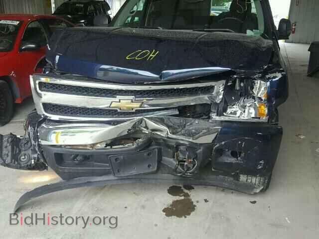 2008 CHEVROLET SILVERADO - VIN: 3GCEK13J48G290051 - Фото 9