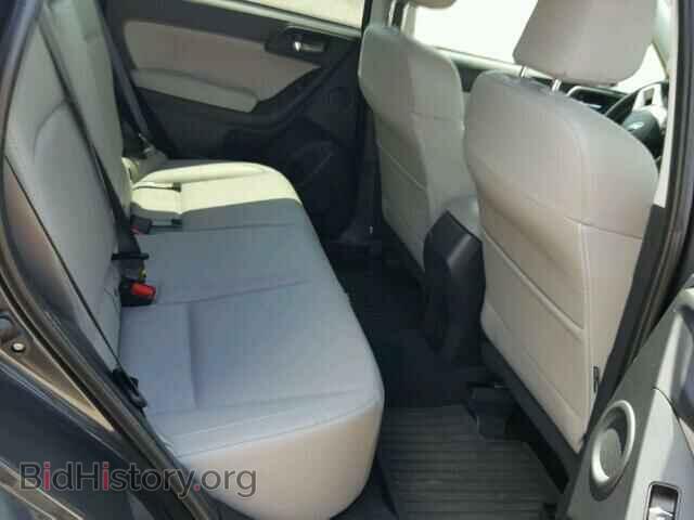 2017 SUBARU FORESTER - VIN: JF2SJARC9HH465156 - Photo 6