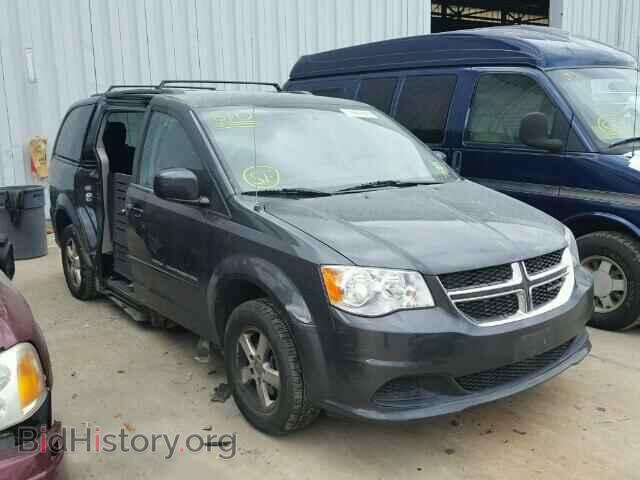Фотография 2C4RDGCG6CR147298 - DODGE CARAVAN 2012