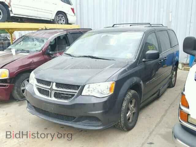 2012 DODGE CARAVAN - VIN: 2C4RDGCG6CR147298 - Фото 2
