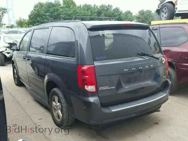 2012 DODGE CARAVAN - VIN: 2C4RDGCG6CR147298 - Фото 3