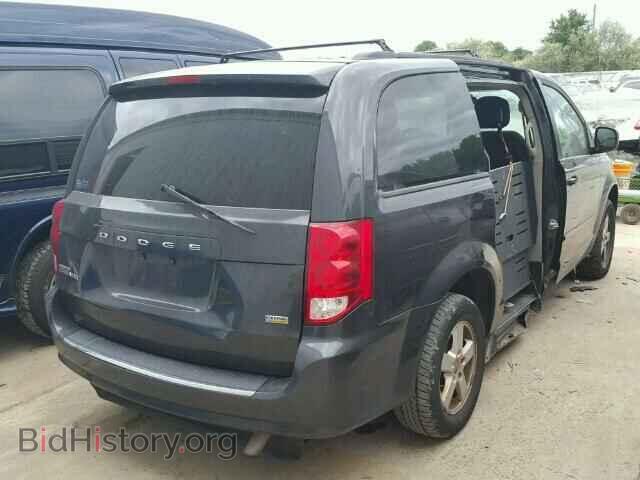 2012 DODGE CARAVAN - VIN: 2C4RDGCG6CR147298 - Фото 4