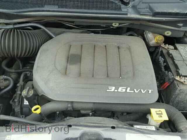 2012 DODGE CARAVAN - VIN: 2C4RDGCG6CR147298 - Фото 7