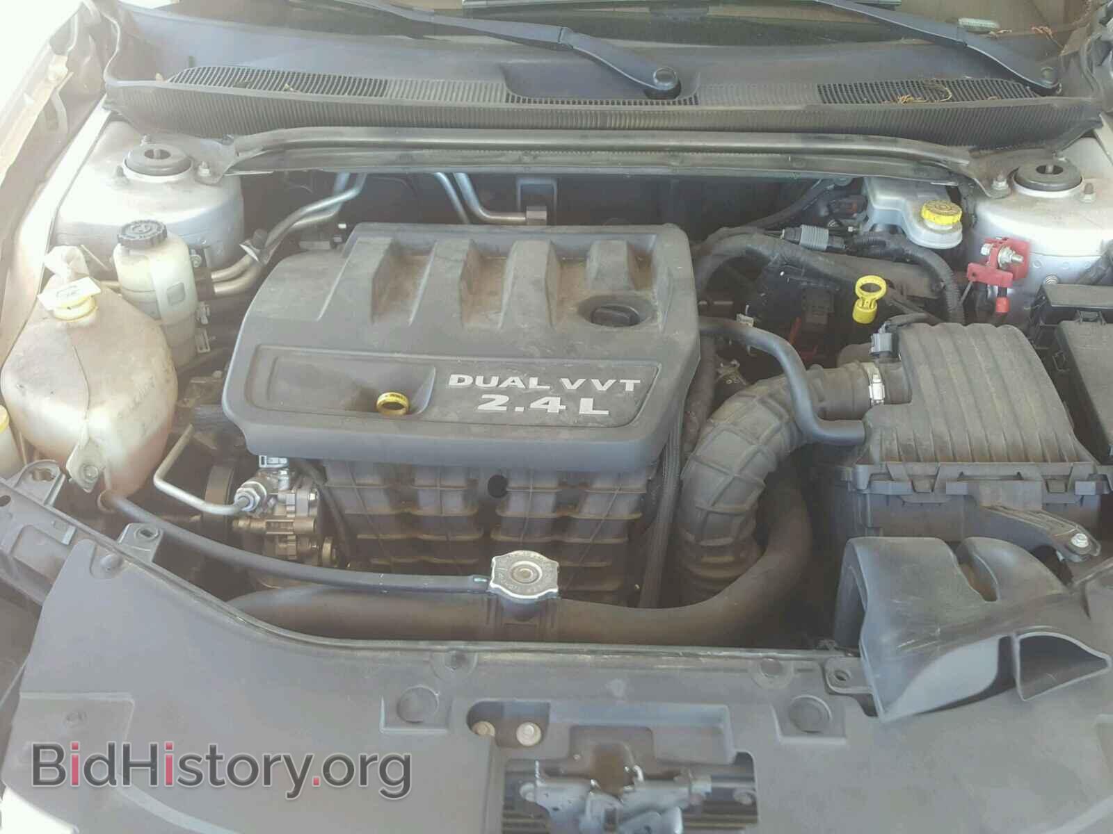 2012 CHRYSLER 200 - VIN: 1C3CCBAB8CN295375 - Фото 7