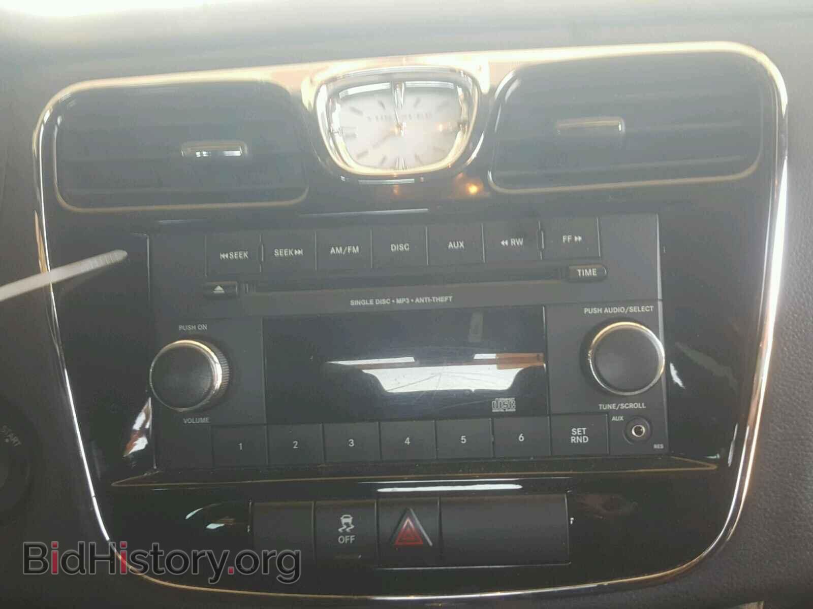 2012 CHRYSLER 200 - VIN: 1C3CCBAB8CN295375 - Фото 9