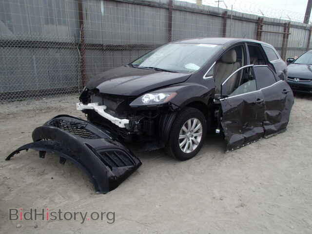 2010 MAZDA CX-7 - VIN: JM3ER2W57A0339213 - Фото 2
