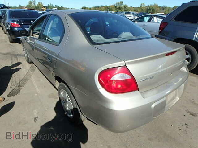 2003 DODGE NEON - VIN: 1B3ES26C13D111734 - Фото 3