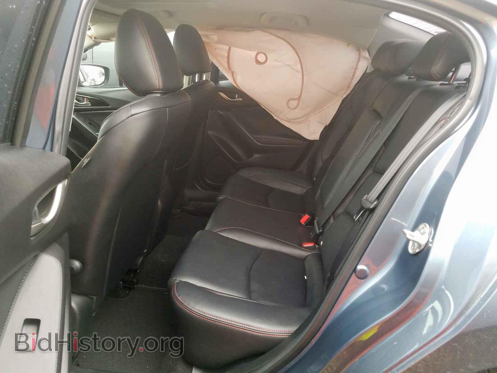 2015 MAZDA 3 - VIN: 3MZBM1W79FM219596 - Фото 6