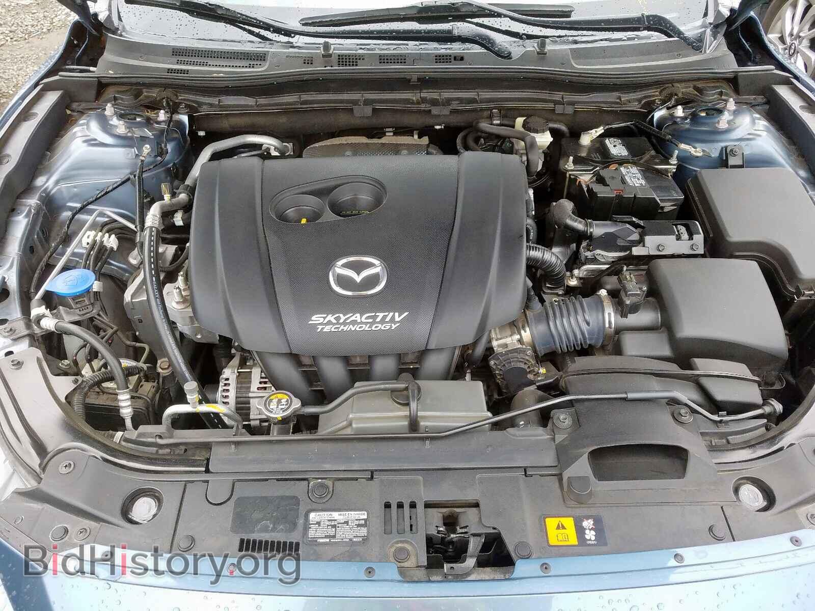 2015 MAZDA 3 - VIN: 3MZBM1W79FM219596 - Фото 7