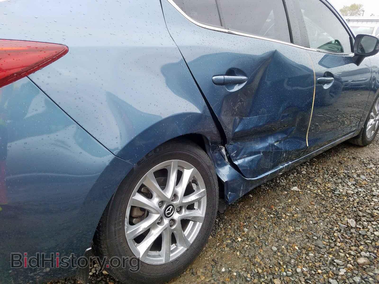 2015 MAZDA 3 - VIN: 3MZBM1W79FM219596 - Фото 9