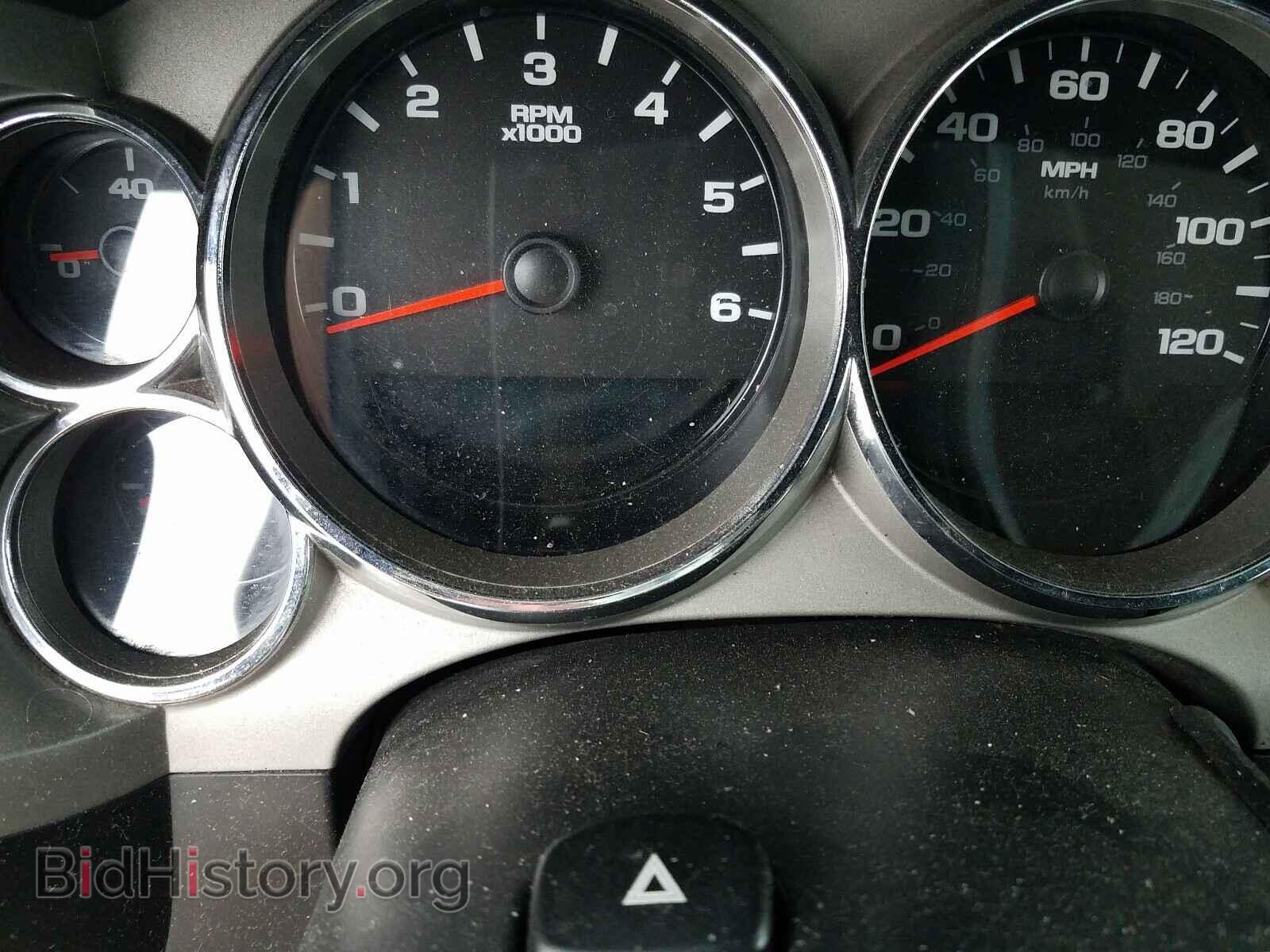 2008 CHEVROLET SILVERADO - VIN: 2GCEK133281155855 - Фото 8