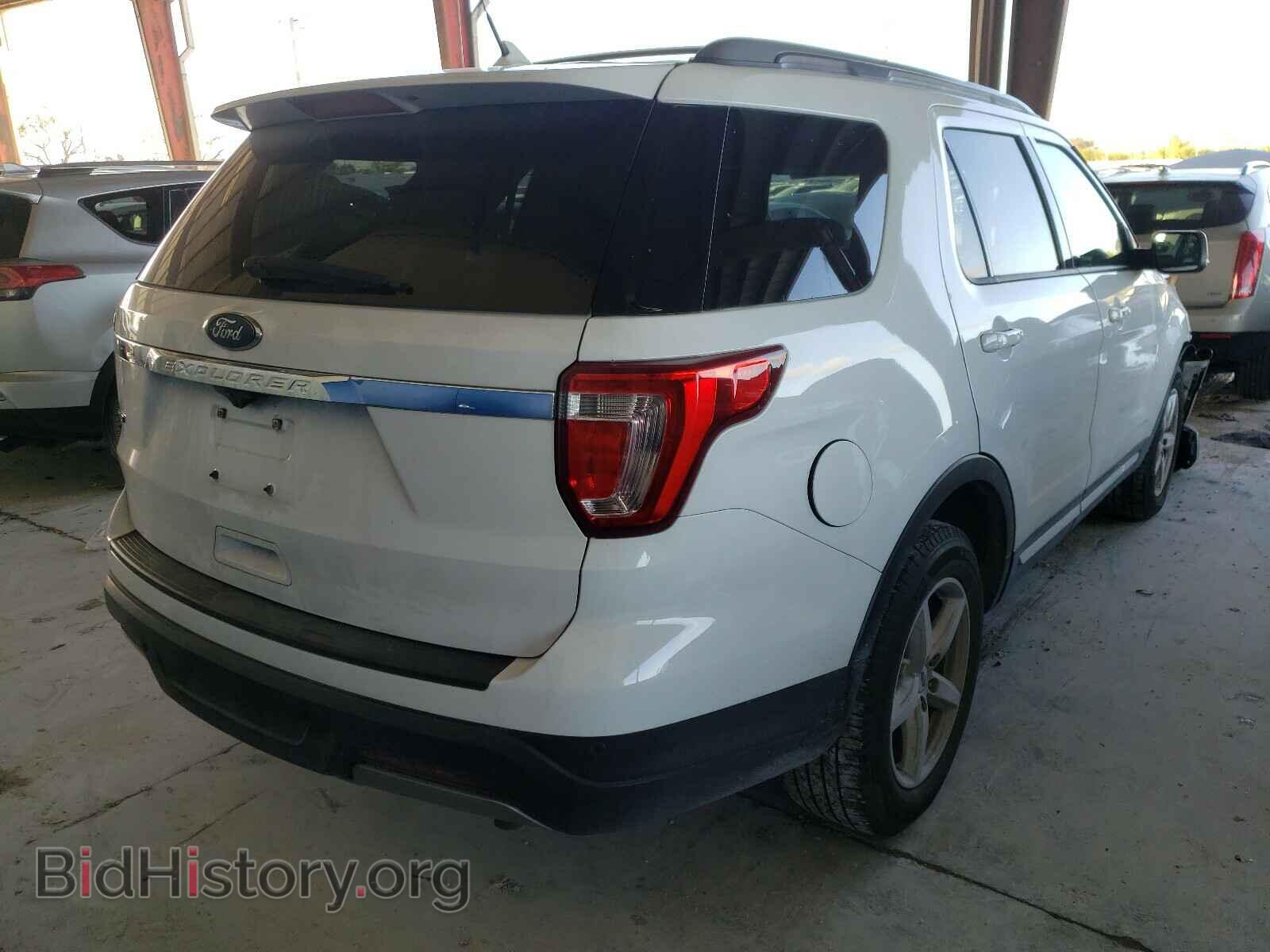 2019 FORD EXPLORER - VIN: 1FM5K7D8XKGA37006 - Фото 4