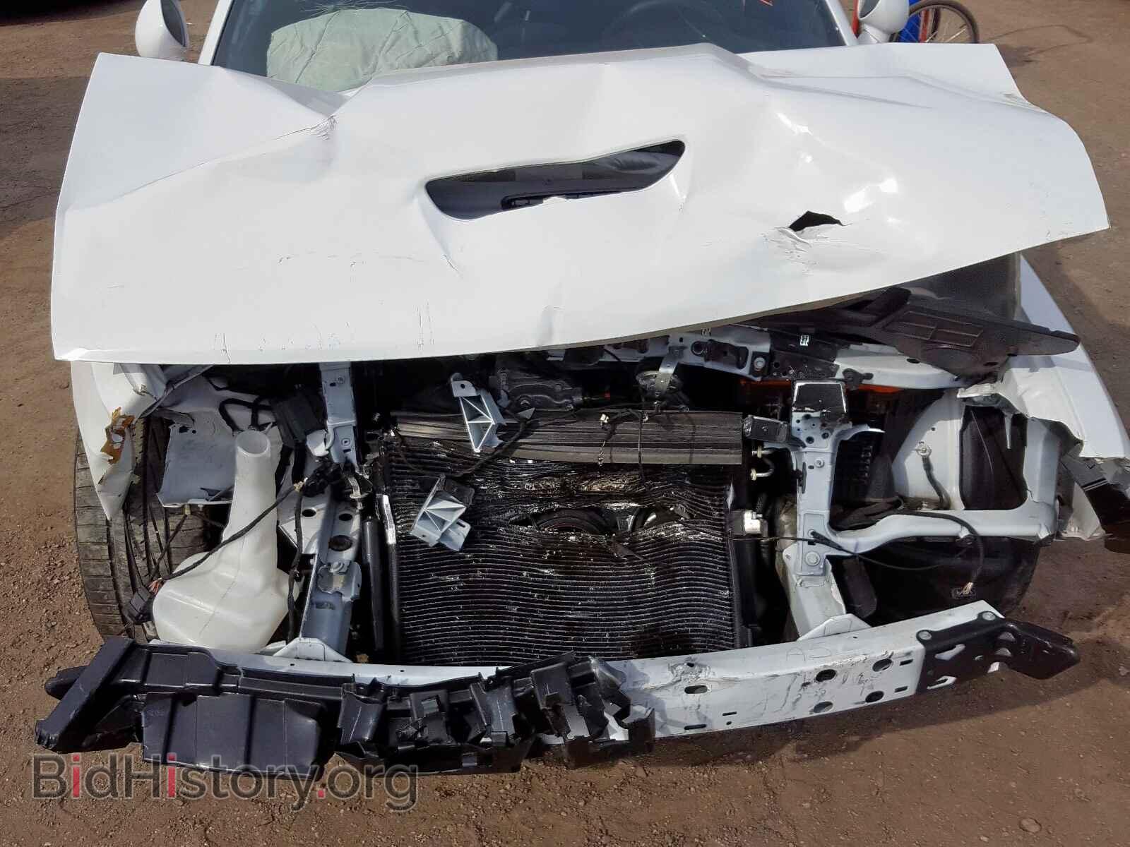 2019 DODGE CHALLENGER - VIN: 2C3CDZBT9KH593714 - Photo 7