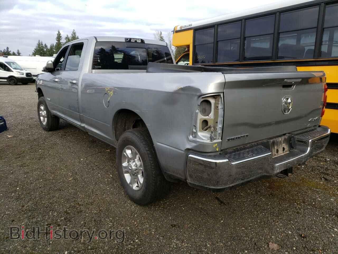 2021 RAM 3500 - VIN: 3C63R3HL3MG568299 - Фото 3
