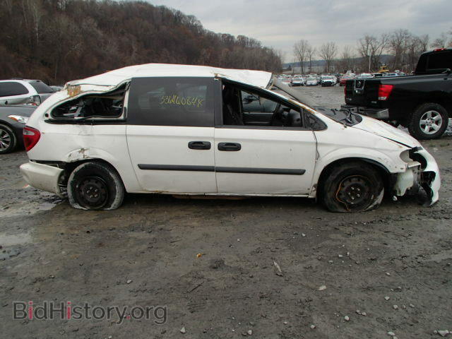2007 DODGE CARAVAN - VIN: 1D8GP24R47B242840 - Фото 9