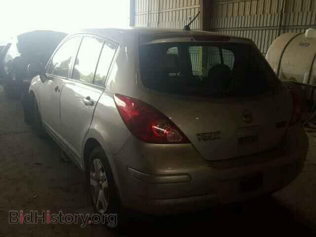 2010 NISSAN VERSA - VIN: 3N1BC1CP4AL426084 - Фото 3