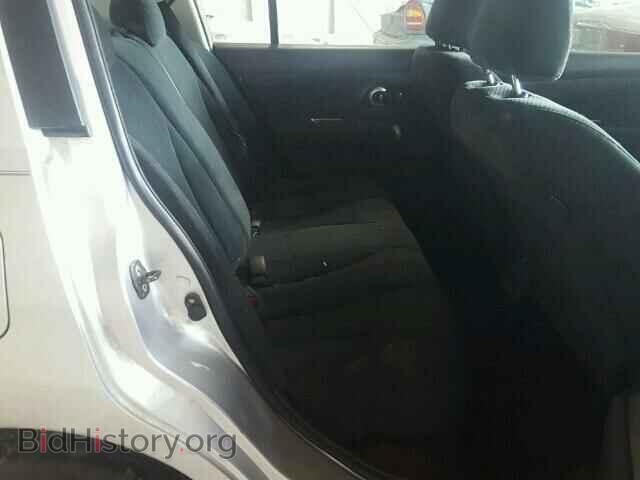 2010 NISSAN VERSA - VIN: 3N1BC1CP4AL426084 - Фото 6
