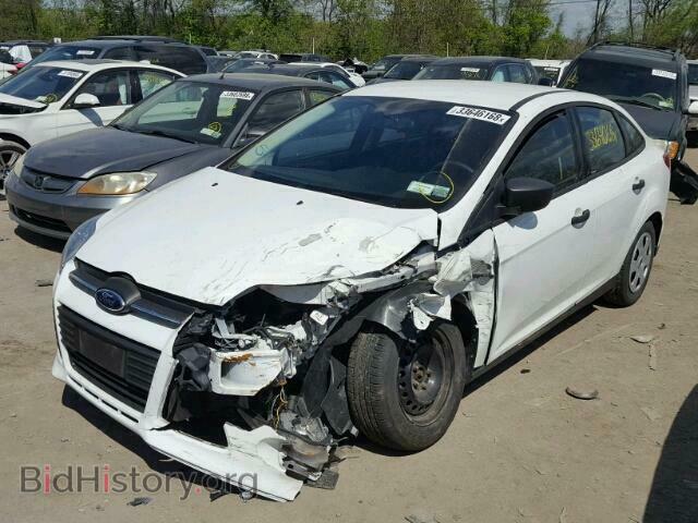 2013 FORD FOCUS - VIN: 1FADP3E24DL191053 - Photo 2