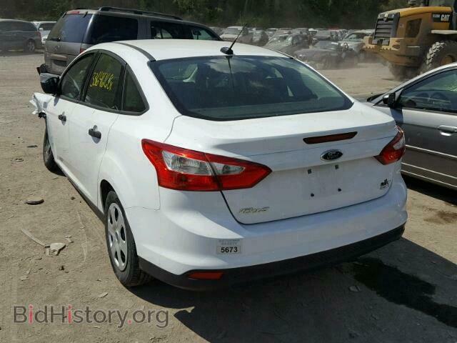 2013 FORD FOCUS - VIN: 1FADP3E24DL191053 - Photo 3