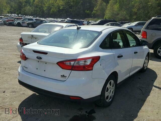 2013 FORD FOCUS - VIN: 1FADP3E24DL191053 - Photo 4