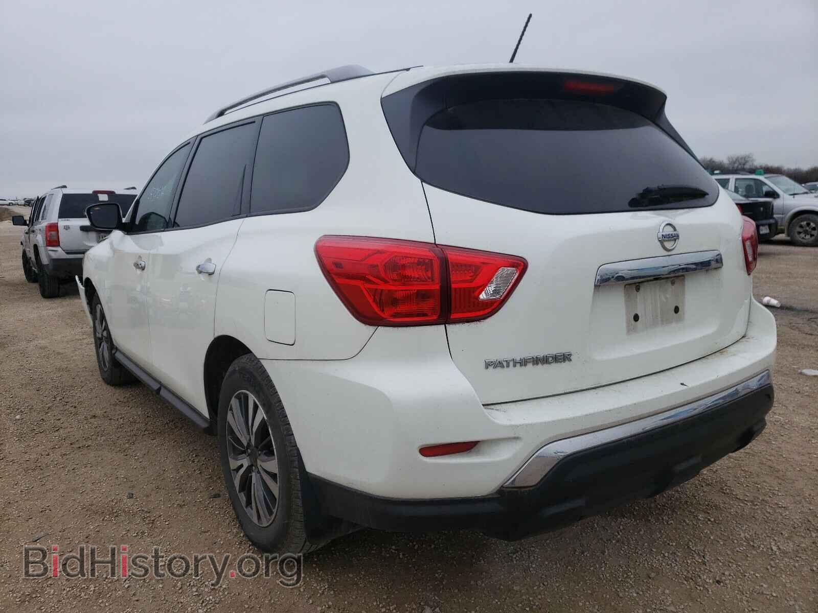 2017 NISSAN PATHFINDER - VIN: 5N1DR2MN6HC637697 - Фото 3