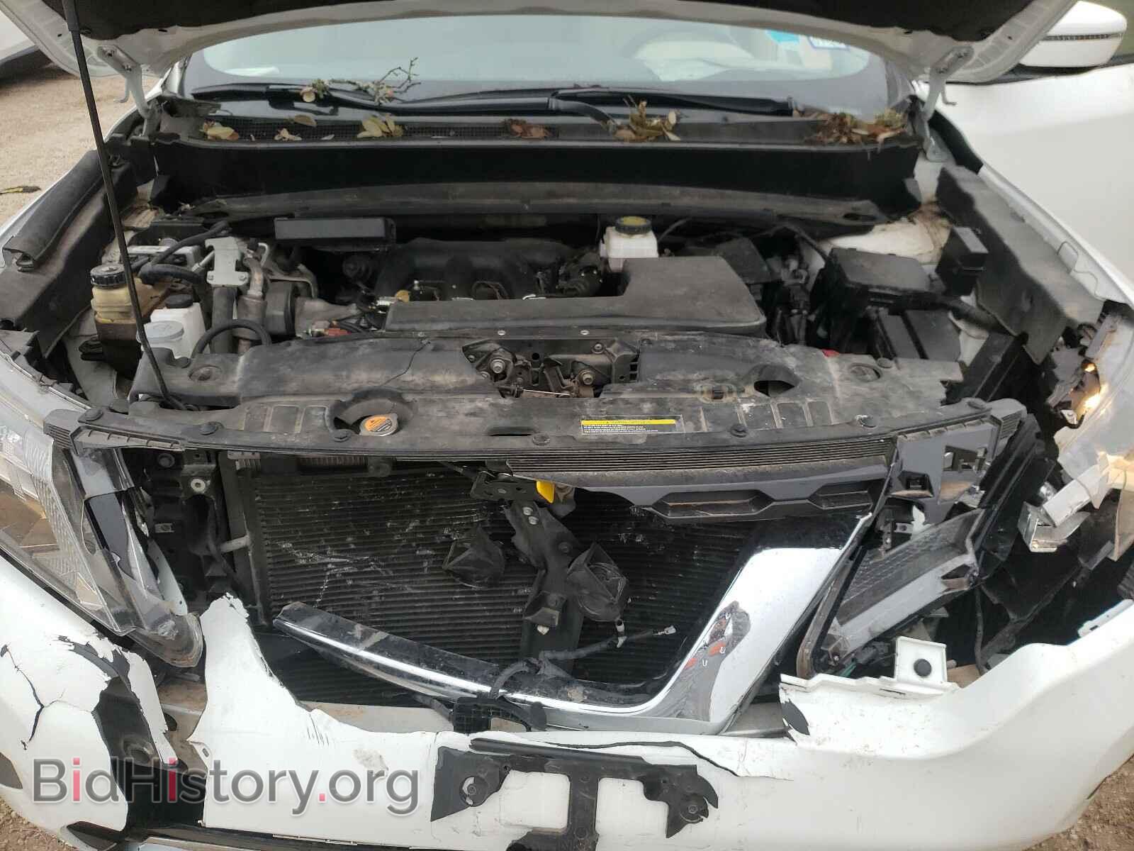 2017 NISSAN PATHFINDER - VIN: 5N1DR2MN6HC637697 - Фото 7