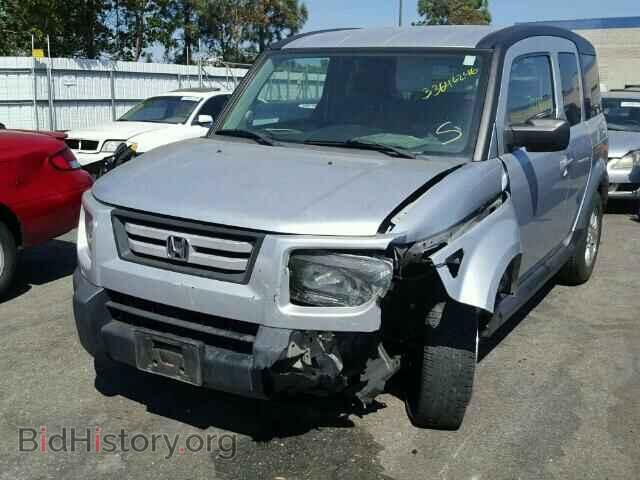 2007 HONDA ELEMENT - VIN: 5J6YH18727L014052 - Photo 2